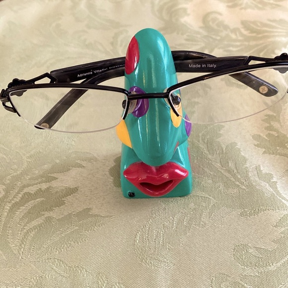 Artistic glasses holder - Picture 2 of 7